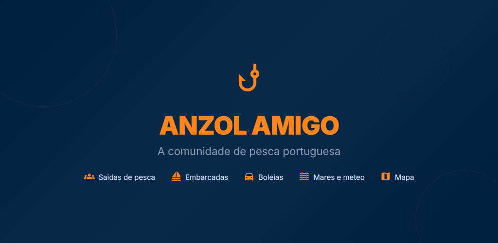 Anzol Amigo